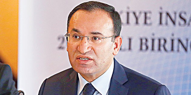 ‘Gülen’e yakalama kararı Bakanlığa ulaşmadı’