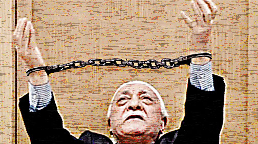 Gülen’e yakalama kararı