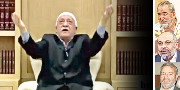 Gülen’e ‘Tevbe et’ çağrısı