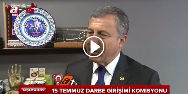 Gülen'i CIA ile o isim tanıştırmış!