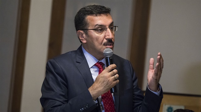 'Gülen'i Kanada kabul etmez diye düşünüyoruz'