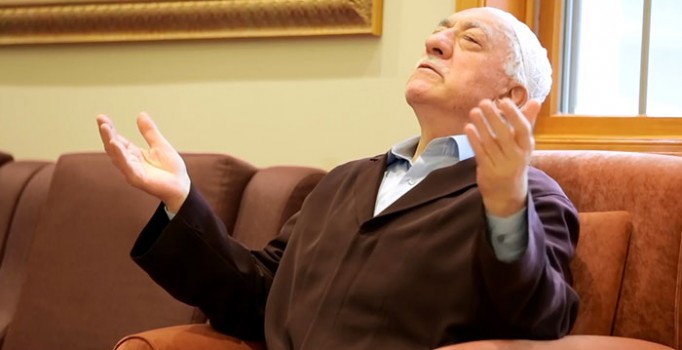 Gülen'i kum torbası yaptılar, antrenmanları böyle yapıyorlar