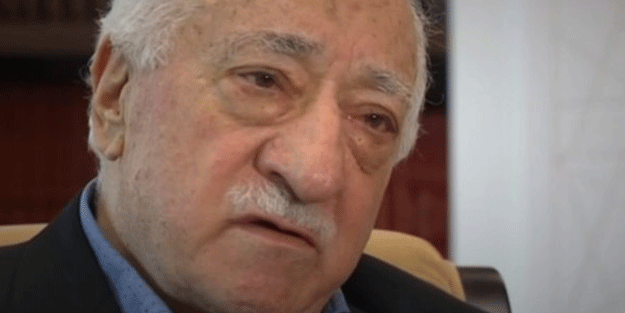 Gülen'in bir ayağı çukurda! Sürüne sürüne...