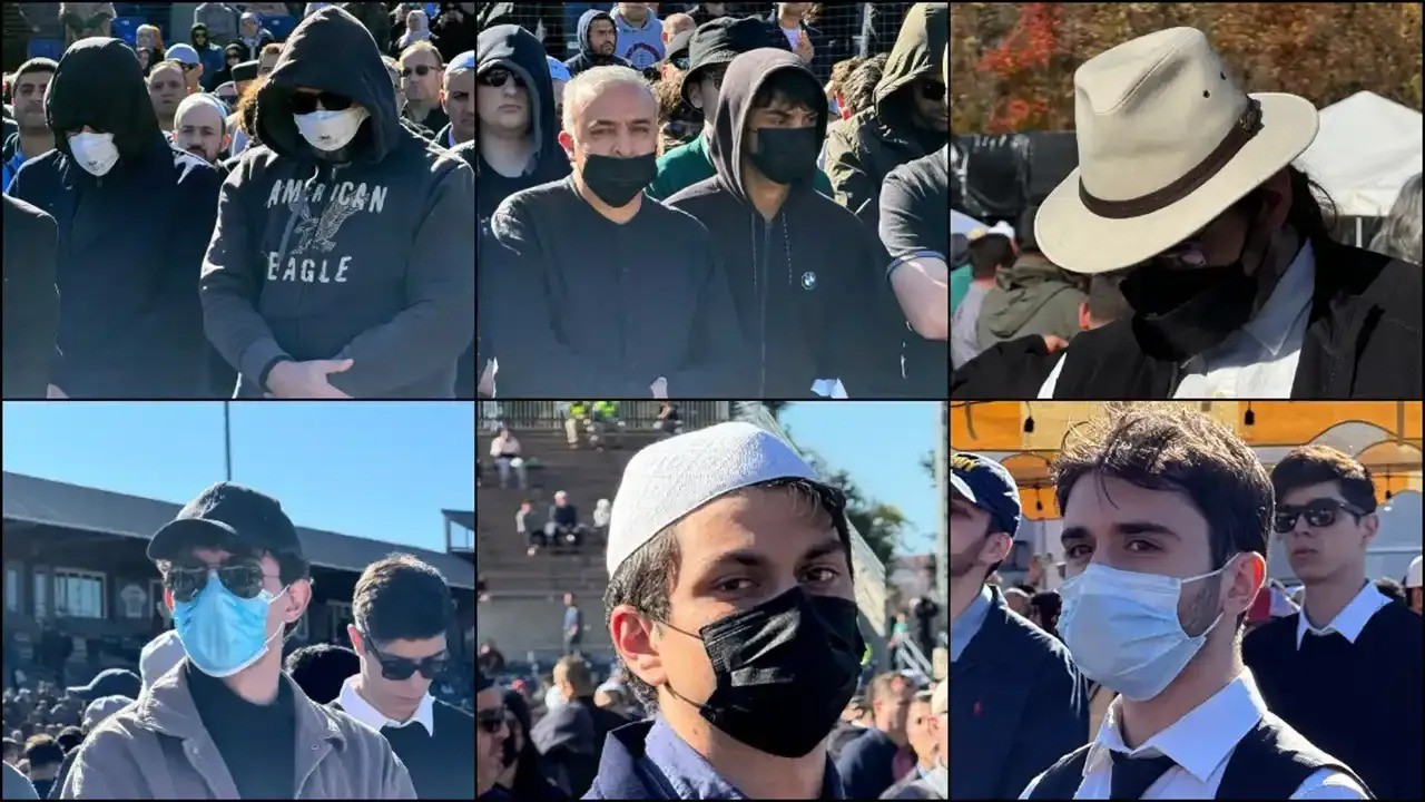 Gülen'in cenazesinde maske takan FETÖ’cülere kötü haber! Her şeyi açığa çıkardı