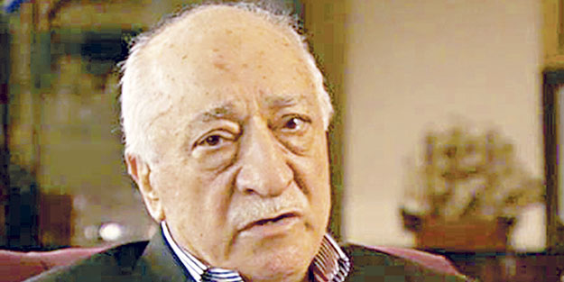 Gülen’in günah galerisi