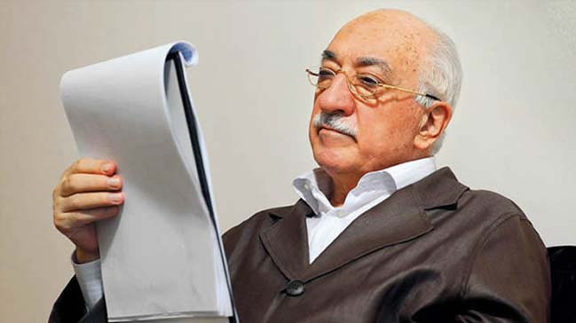 Gülen'in iadesi ile ilgili flaş gelişme!