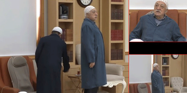Gülen'in koltuk değiştirmesi şifreli mesaj mı?