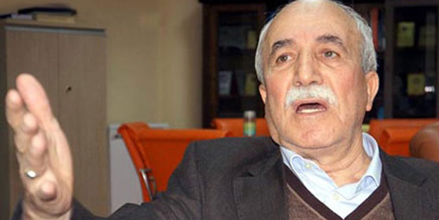 'Gülen'in köpeğiyim' diyordu... Çürüyecek!