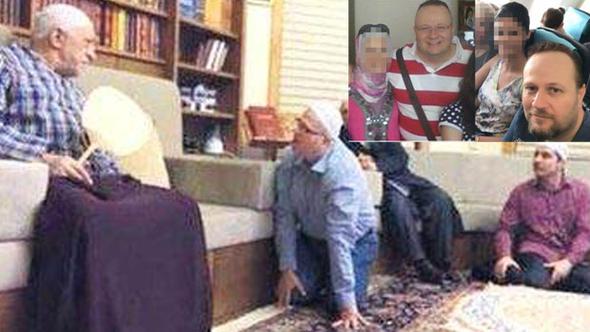 Gülen'in masörünün şaşırtan değişimi! Boşanıyor...