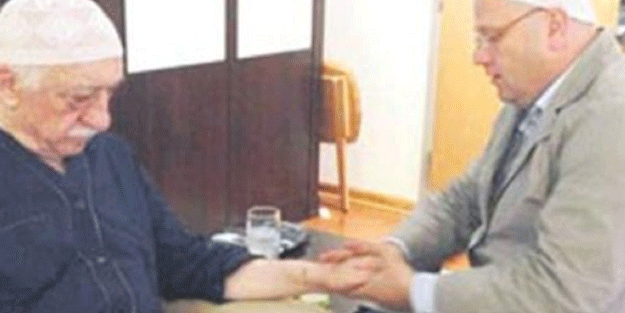 Gülen'in masöründen FETÖ itirafları