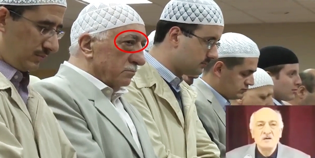 Gülen'in namaz kılanlarla ilgili eleştirisi kendisini buldu
