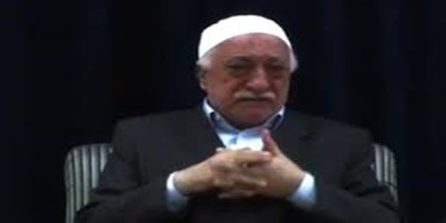 Gülen'in Oscar'lık ağlama numaraları