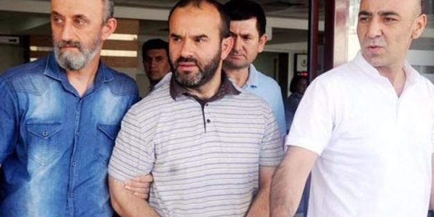 Gülen’in sağ kolu ile ilgili yeni gelişme!