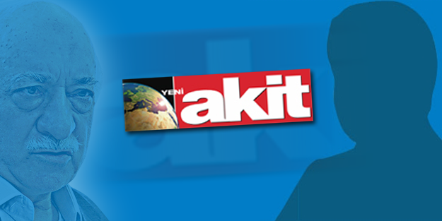 Gülen'in sağ koluydu, şimdi Akit'te yazacak...