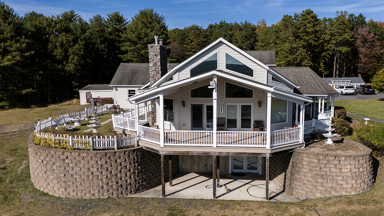 Gülen'in sıfır malikanesi... İçinde yaşamak nasip olmadı!..