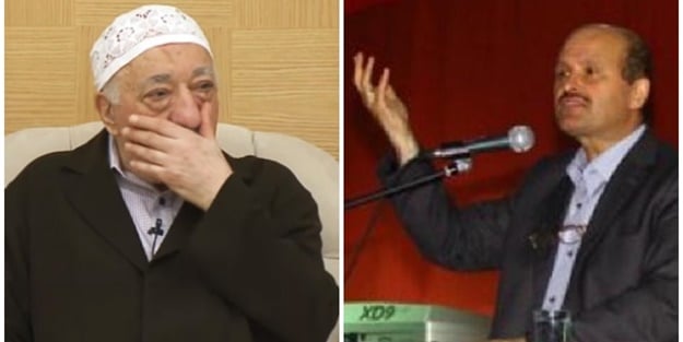 Gülen'in sümkürdüğü kağıt mendilin yeni talihlisi (!) belli oldu