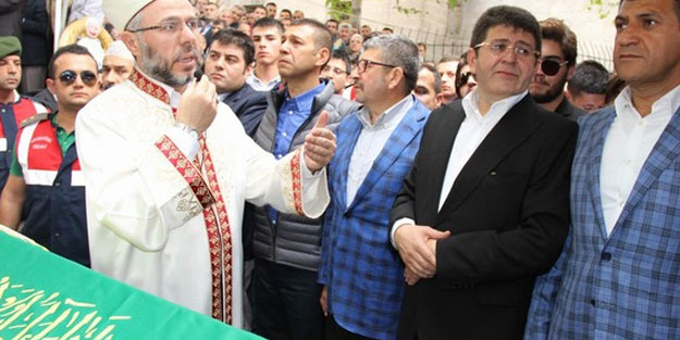 Gülen'in taziye mesajı Boydak'ı kızdırdı