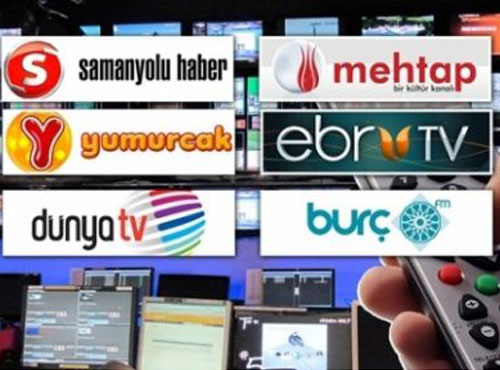 Gülen'in televizyon kanalları satılıyor