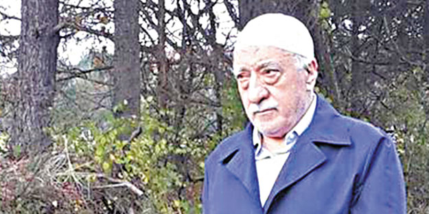 Gülen’in Testi’si kırıldı