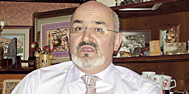 Gülen’in tetikçisiyim