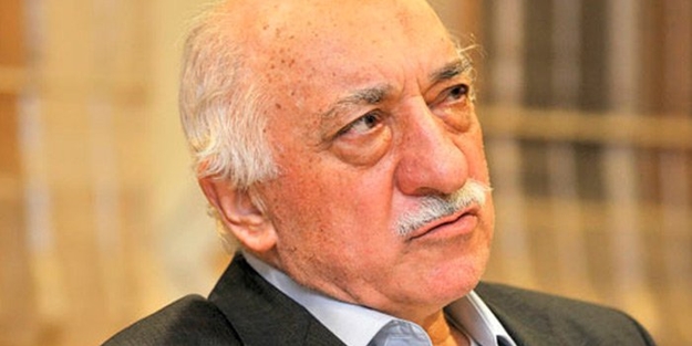 Gülen'le ilgili şok belge