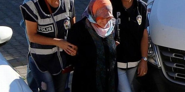 Gülen'in yeğeni tutuklandı