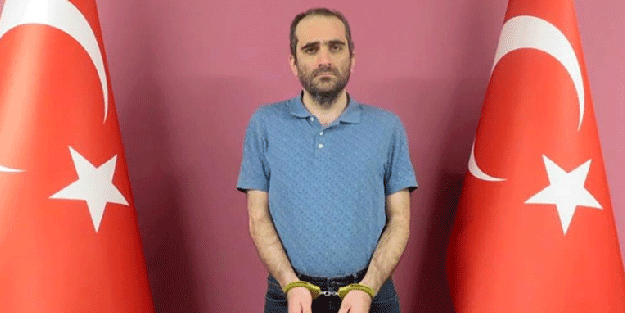 Gülen'in yeğeni hakkında karar verildi
