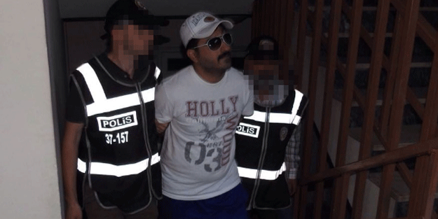 Gülen'in yeğeni lüks rezidansta yakalandı