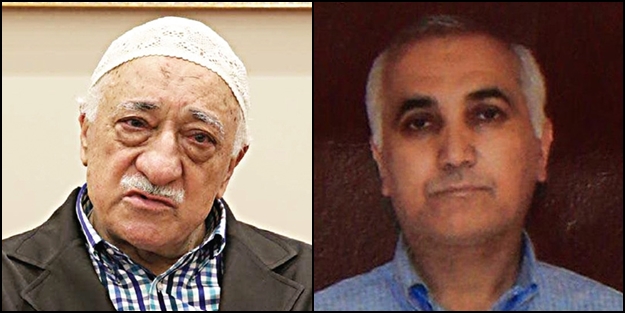 Gülen'in yeğeni ve Adil Öksüz'ün baldızına şok!