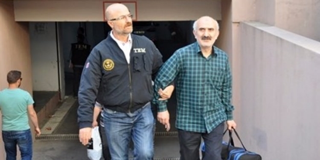 Gülen'in yeğenine gönderilen not ele geçirildi!