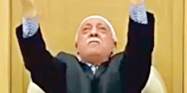 Gülen’in yıldızı Müslümanlarla hiçbir zaman barışmadı