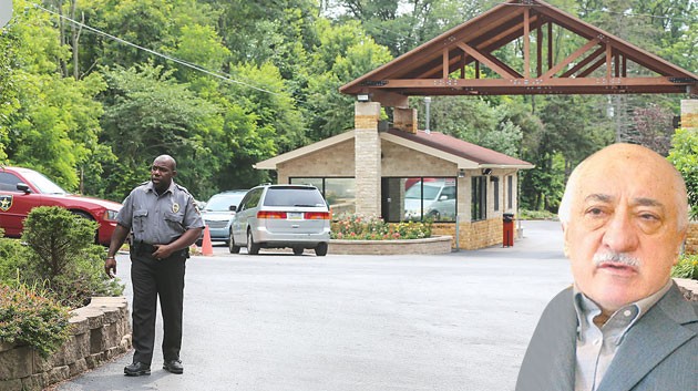 Gülen’in ziyaretçi sayısı azaldı