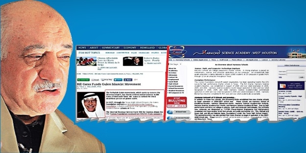 Gülen’in finansörü Yahudi vakıfları