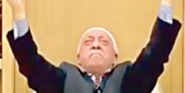 Gülen’in utanç mektupları