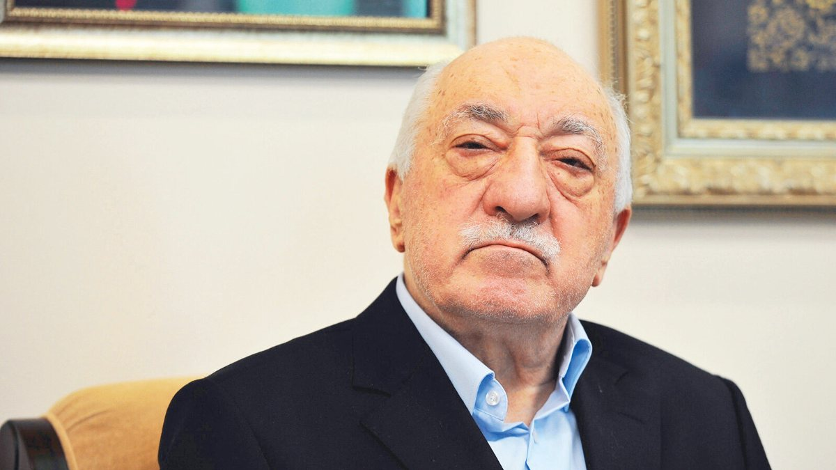 Gülen'le ilgili o iddia gündemi sarstı! Senden de bu beklenir adi pislik