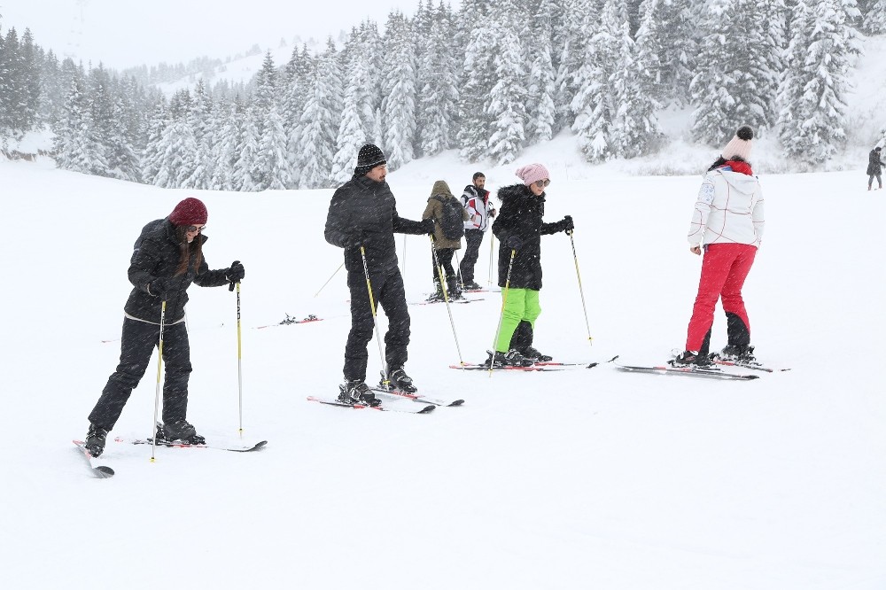 Güler: “Çambaşı, Uludağ gibi olacak” 