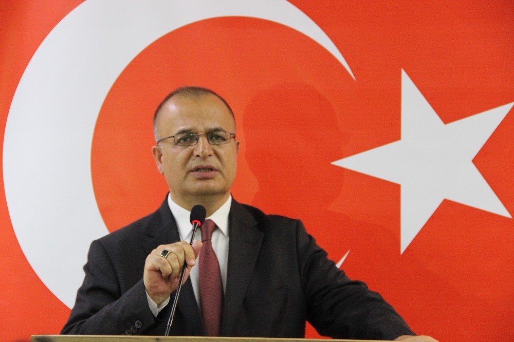 Güler: “Cumhur İttifakı’nın adayı Binali Yıldırım’a sonuna kadar destek olacağız” 