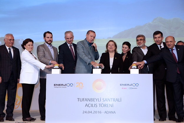 'Enerjisa, yerli kaynağı ileri teknolojiyle buluşturdu'