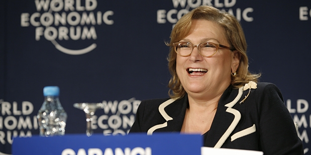 Güler Sabancı'dan Rusya çağrısı