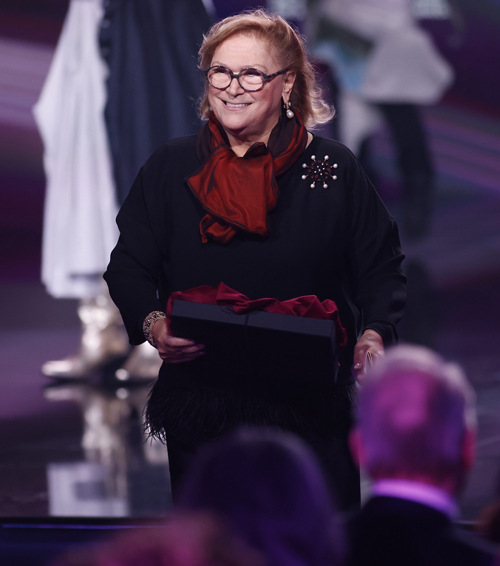 Güler Sabancı’ya Avrupa Film Akademisi’nden Sürdürülebilirlik Ödülü!