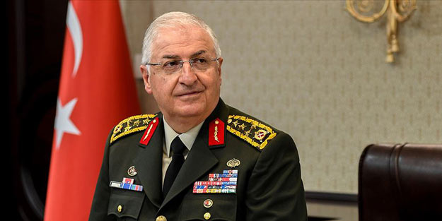 Güler ve Gerasimov İdlib'i görüştü