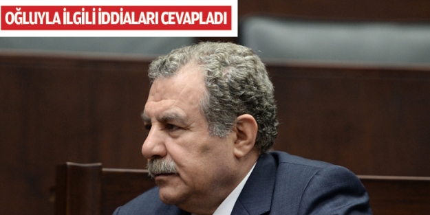 Güler: 17 Aralık’ta oğlumu aramadım