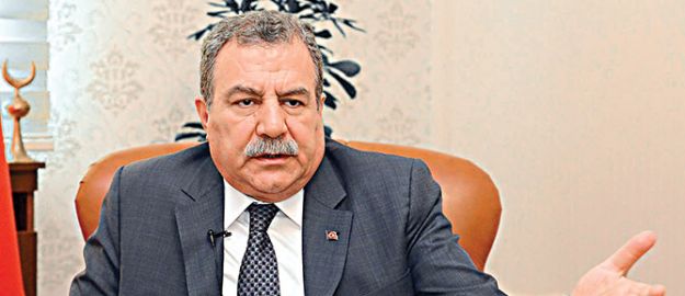 Güler: Çözüm sürecini sürdürmeye niyetliyiz