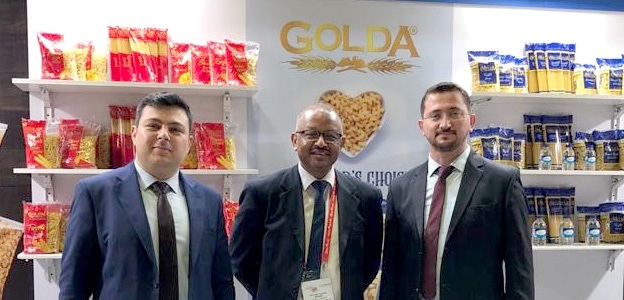 Gulfood 2021'e Gold imzası