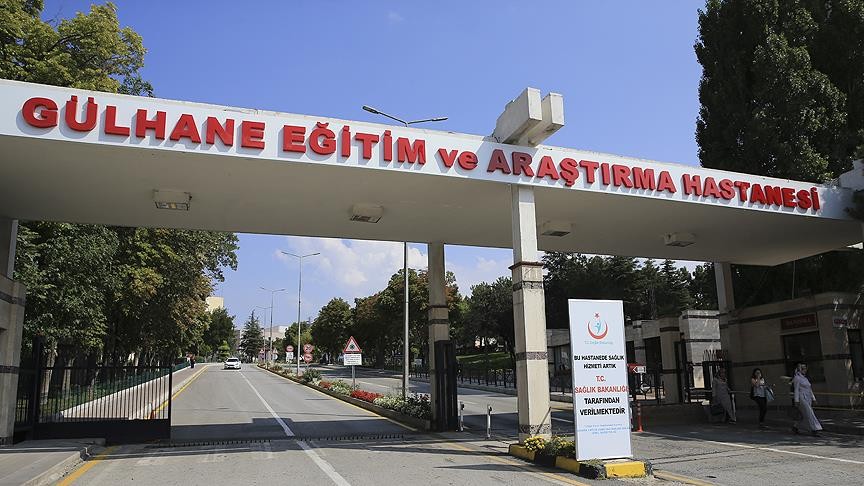GÜLHANE EĞİTİM ARAŞTIRMA HASTANESİ