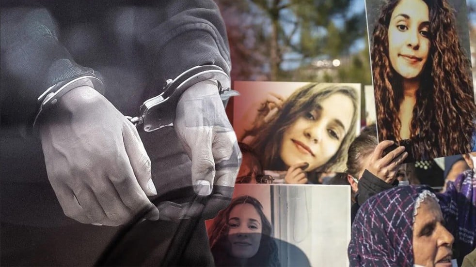 Gülistan Doku dosyasındaki örtbas ifşa oldu! 108 kişilik şemada kimler yok ki…