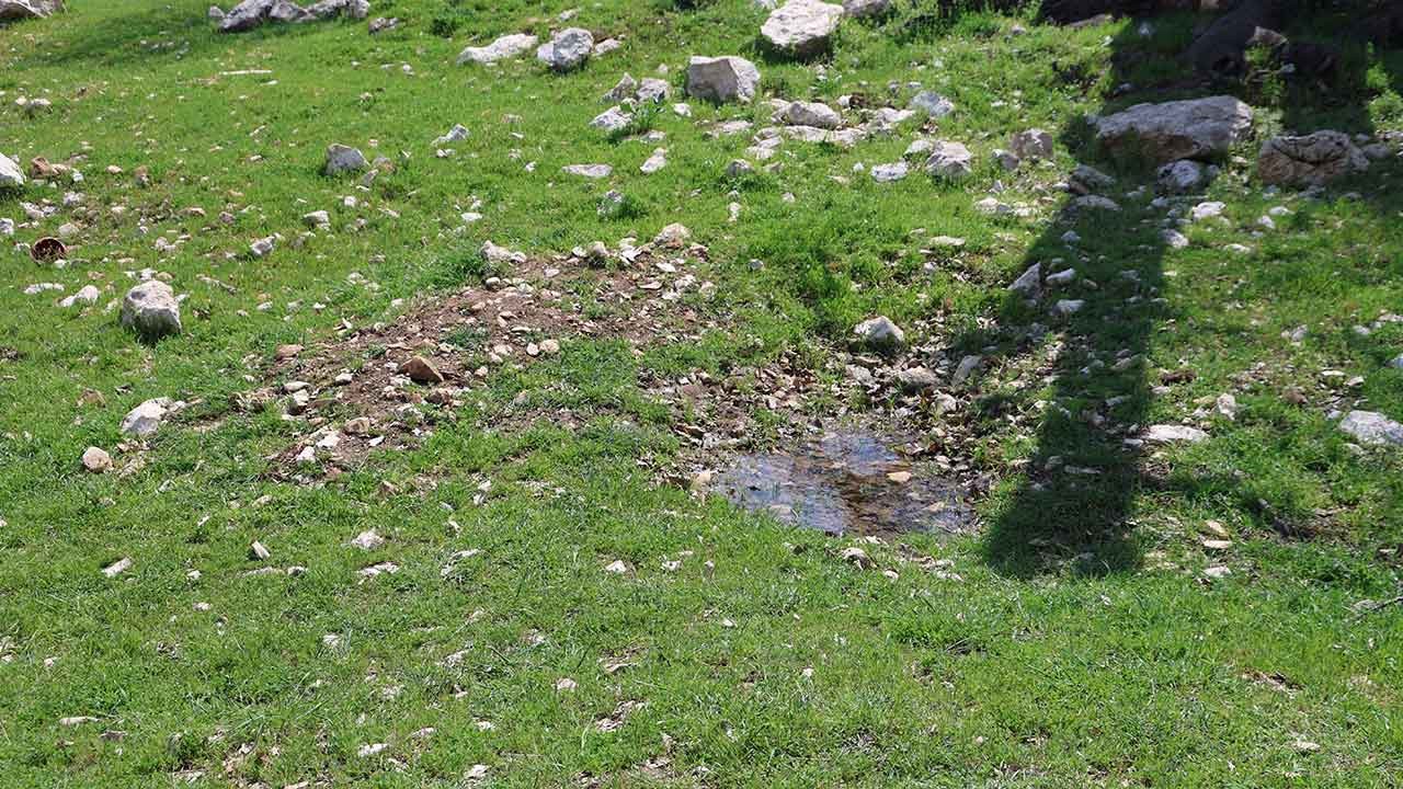 Gülistan Doku gizemi Pertek’e uzandı: Koçpınar köyündeki şüpheli mezar ilk kez görüntülendi!