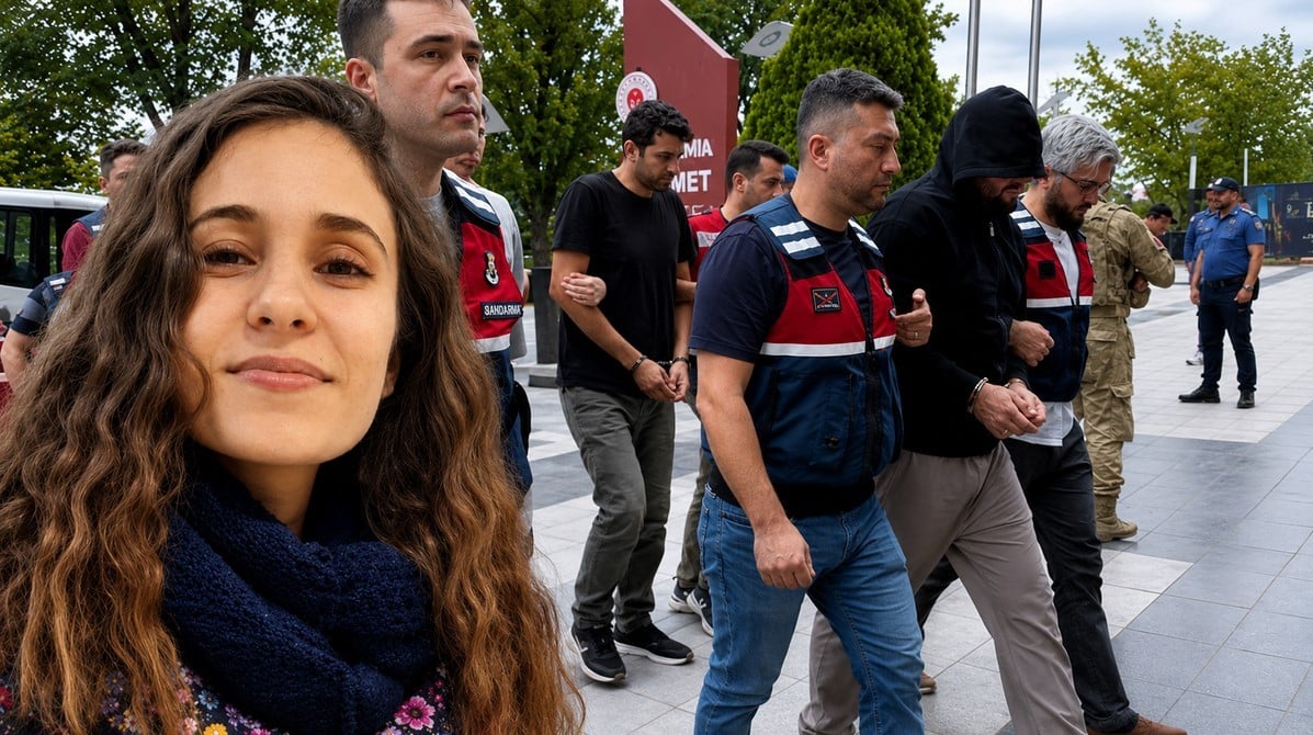 Gülistan Doku soruşturması: 5 kişi daha tutuklandı