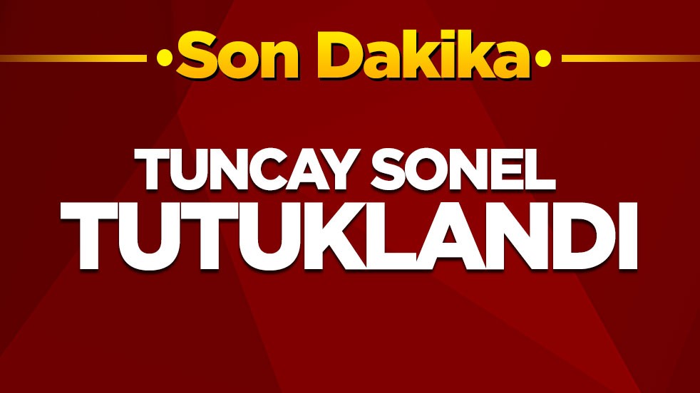 Gülistan Doku soruşturmasında sıcak gelişme! Tuncay Sonel tutuklandı