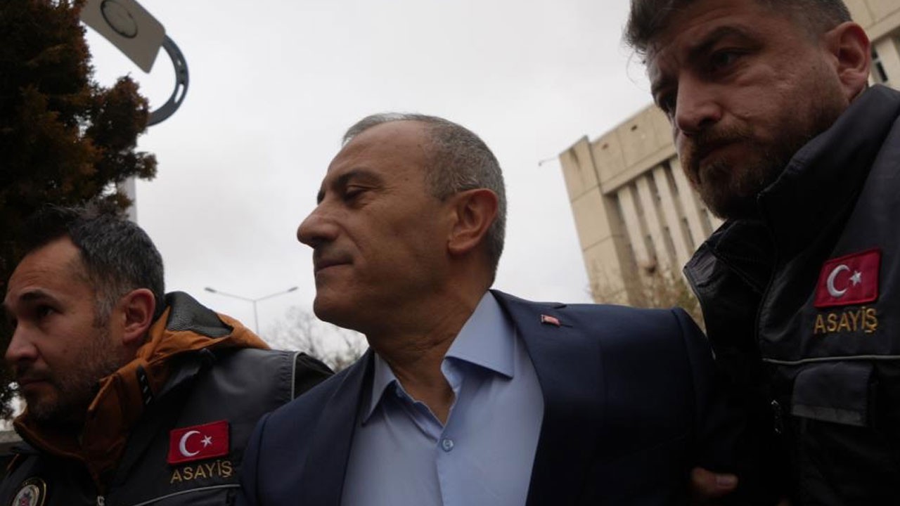 Gülistan Doku soruşturmasında tutuklanmıştı... Tuncay Sonel'in itirazı reddedildi!